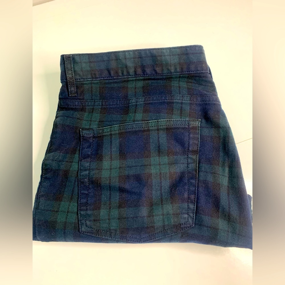 H&M Skinny Jean 31 Navy Blue